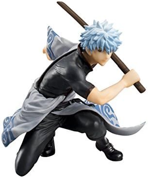 Shokugan Gintoki Sakata Figure, New Gintama Styling Volume 1 by Shokugan