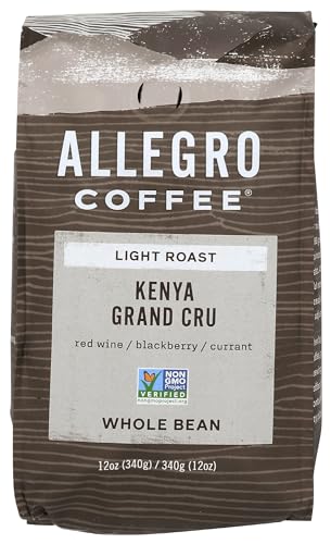 Allegro Coffee Kenya Grand Cru...
