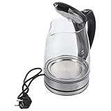 Bouilloires électriques – le couvercle se fixe parfaitement et se verrouille grâce à un loquet de sécurité