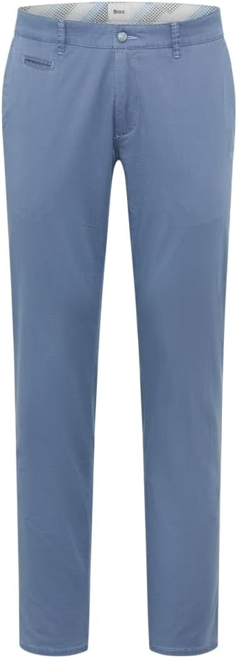 BRAX Fabio Udx Ultralight Herenbroek met print, 36 tijm, 36W / 30L
