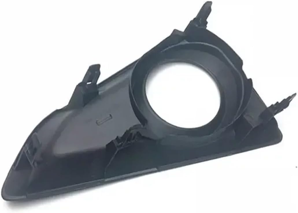 Compatible With Toyota Reiz 2013 2014 2015 2016 2017 Replacement Car Front Bumper Fog Lights Cover Frame Fogs Lamp Grille(1PCS left side)