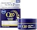 NIVEA Q10 Anti-Falten POWER Regenerierende Nachtpflege (50 ml...