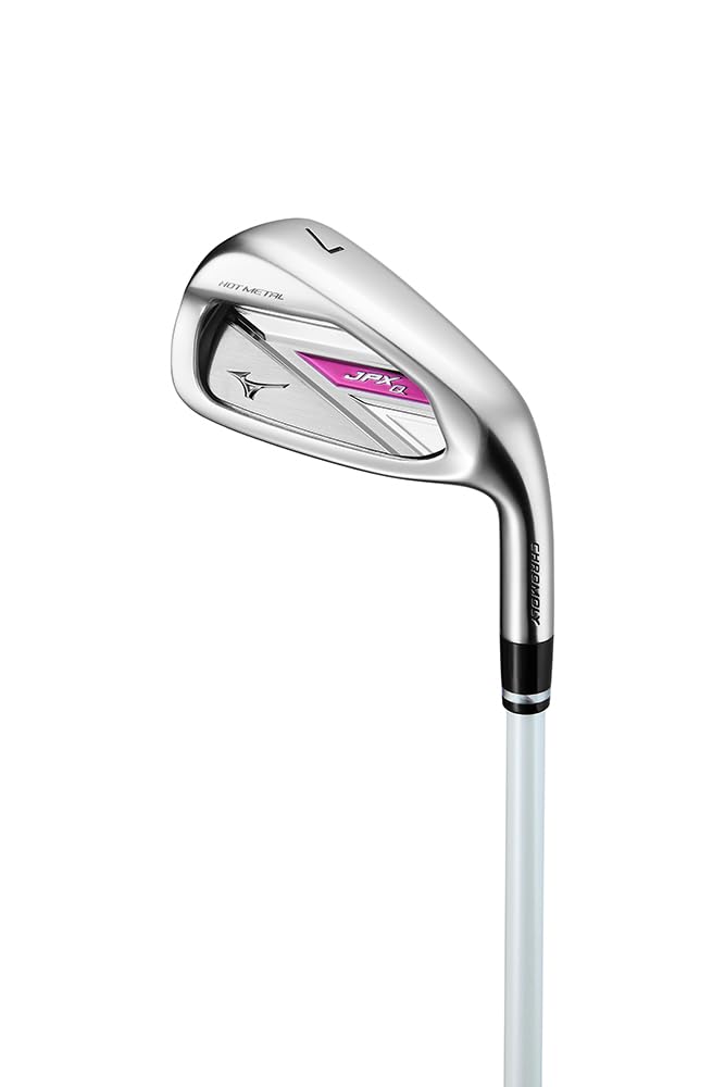 【レディース】【ミズノ他】【レディースセット】2407006 Amazon.com : Mizuno Women's JPX Q Irons | Womens JPX Iron Set | 7
