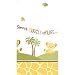 Disney Lion King Baby Shower Plastic Tablecover (Multi-colored) Party Accessory