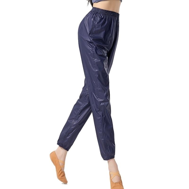Pantalon de ballet femme et leggings de yoga sport en nylon