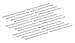 Produktbild Meister Heißklebestifte Ø 11 x 200 mm - 24 Stück im praktischen Set - Schnelltrocknend & transparent - Für handelsübliche Heißklebepistolen / Klebepatronen / Heißklebesticks / Glue-sticks / 9218210