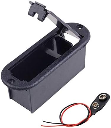 portabatteria per circuiti