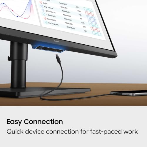 Image of Samsung 32 inch ViewFinity S8 (S80UH) High-Resolution Monitor