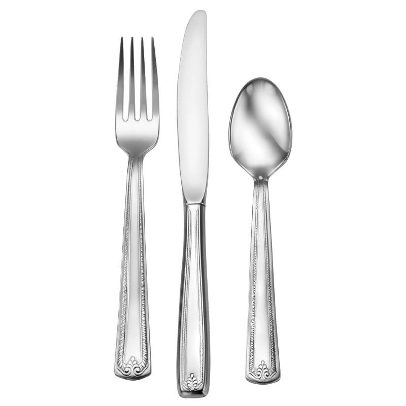 Liberty Tabletop Prestige Flatware Set, 12 Piece Liberty Tabletop Prestige Flatware Set, 12 Piece