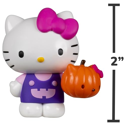 Hello Kitty® and Friends Halloween Countdown Calendar - 9 Figures with Mix & Match Accessories - 13 Seasonal Surprises - Ages 6+ image 2