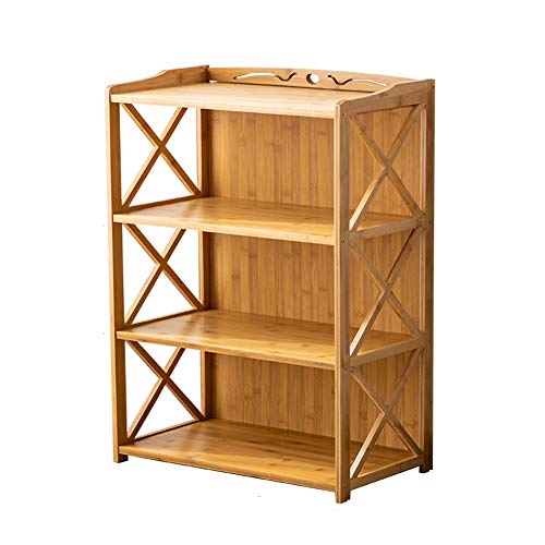 Preisvergleich Produktbild yuanyuanliu. Unterschränke, Wohnzimmer, Küche Badezimmer Badezimmer Schlafzimmer Eckschränke, Massivholz Regale, Lagerschränke Spielzeug Mit Hohen Kapazität Wilder Stil (Color : B, Size : Large)