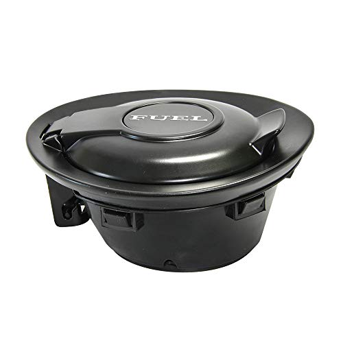 Fuel Gas Door Vapor Edition Fit For Dodge Challenger 2008-2019 Fuel Filler Door Gas Cover Cap Replaces 68250120Aa #TOP6