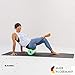 Black Roll, Made in Germany, Foam Roller, Standard, Lightweight, 5.3 oz (150 g), 11.8 x 5.9 inches (30 x 15