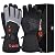 SAVIOR HEAT Heated Gloves Electric Rechargeable Battery Men Women 7.4V Heating Gloves Winter Ski Motorcycle Work Snowboarding Hunting Hiking Camping Walking