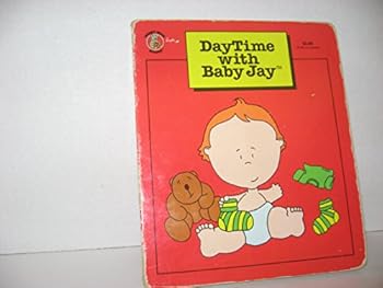Hardcover Daytime With Baby Jay Book