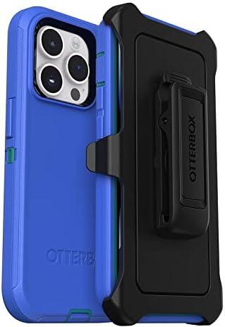 OtterBox iPhone 14 Pro Defender Series Case - Blue