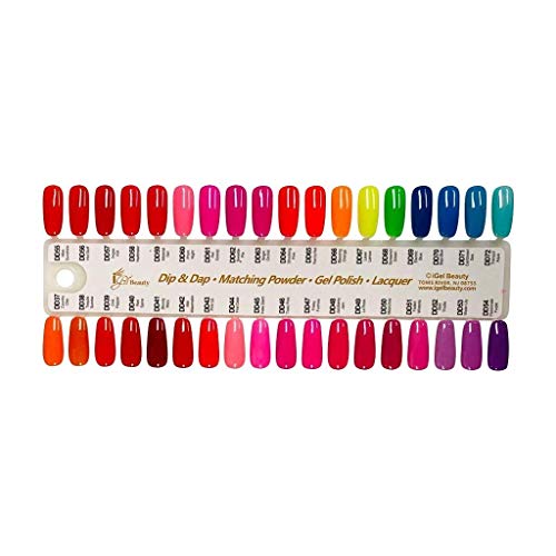 Esmalte de uñas gel iGel Honeydew Dip & Dap miniatura 3