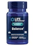 Life Extension FLORASSIST® Probiotic Balance, Gut Health, Immune Support, Whole-Body Health, 7 strains, 15 Billion CFUs, Non-GMO, Gluten-Free, Vegetarian, 30 Capsules