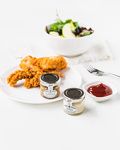 Tiptree English Wholegrain Mustard (72x20g)