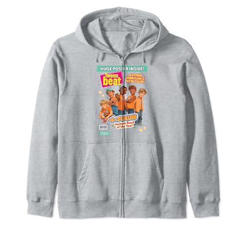 Sweat à Capuche 4 Town Turning Red Idée Cadeau Pixar