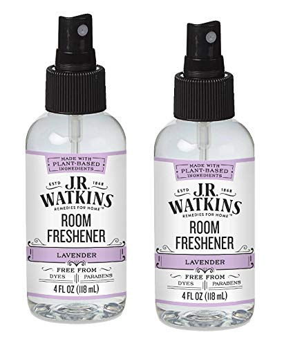 J.R. Watkins Room Freshener Lavender - 4 fl oz - Pack of 2