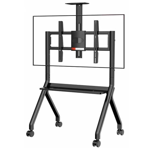 Soporte móvil para pizarra blanca de 42-75 pulgadas miniatura 1