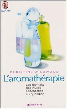 Paperback L'aromatherapie (BIEN-ÊTRE) [French] Book