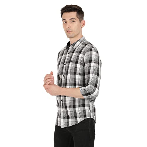 Image of Wrangler Men's Slim Fit Shirts