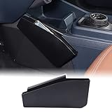 Car Center Console Left Side Hanging Storage Box Compatible with Ford Maverick 2022 2023 Car Driver'
