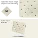 JoJoar 15-16 Inch Lightweight Bow Puffy Laptop Sleeve Case Laptop Bag Girl