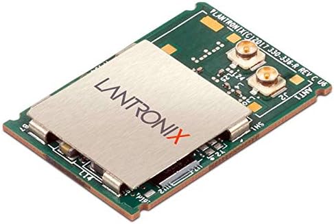 XPC240100S-02 Gateway, XPICO 240 LGA Dual U.FL, Embedded IOT GW, 802.11 A/B/G/N