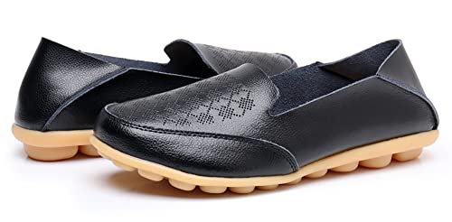 Image of VenusCelia Women's Thawed Comfort Walking Flat Loafer