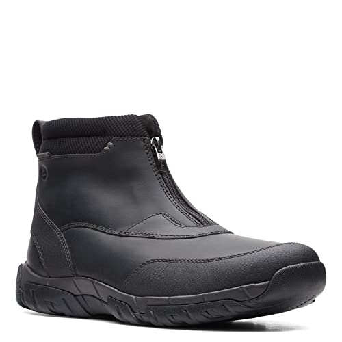 Image of Clarks mens Grove Zip IiAnkle Boot