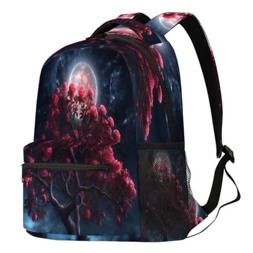 Sac à dos pour femme et homme grand volume avec compartiment ordinateur portable