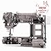 Imagen de Singer Heavy Duty HD 4423 Máquina de coser con motor reforzado y exclusivo SET DE REGALO DE CUCIREONLINE