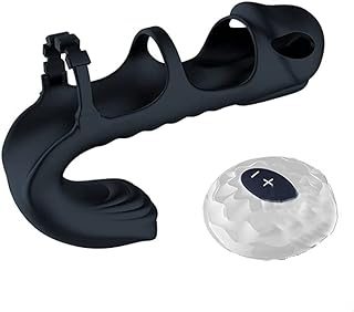 Cock Rings Vibrator Machine Cock Rings for Men Erection Vibrator Cock Ring Sex Toys for Women Vibrator Machine Penis EnLargement Mens Vibrator CH10 brinquedos sexuais para homens