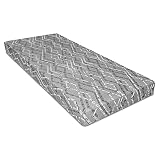 Big Trucker Firm Layered Foam Truck Mattress