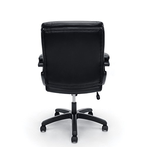 OFM ESS Collection Executive Office Chair, Black - Thumbnail 4