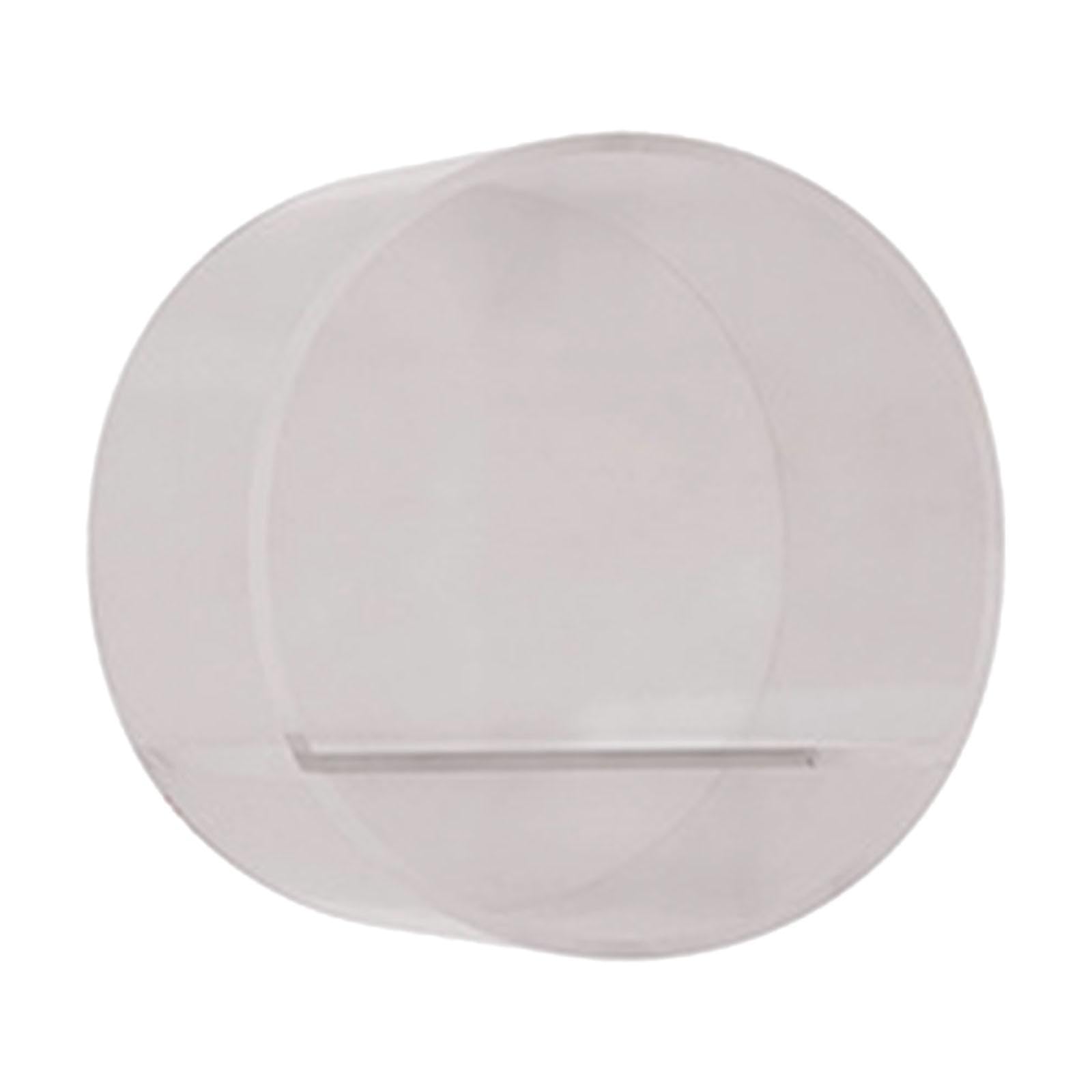 Vitrine en acrylique haute transparence pour collection de pierres