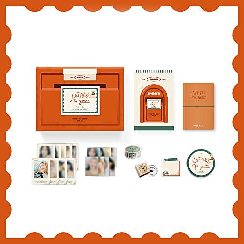 Twice 2022 Season's Greetings cartes photo pour remplacer les tirages manquants ou abîmés