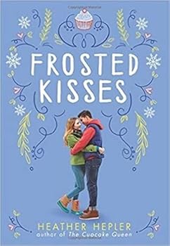 Paperback Frosted Kisses Book