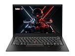 Lenovo ThinkPad X1 Carbon Gen 6 14" Notebook Laptop Intel Core i7 8550U 8th Gen 8GB RAM 1TB SSD Windows 11 Pro (Renewed) 20KH006FUK