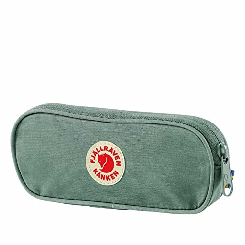 Fjällräven Unisex's Kånken Pen Case, Frost Green, One Size #TOP26