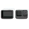 Ayex Hero 9 Tempered Glass Screen Protector, Compatible with GoPro Hero 9, 10, 11, 12 Black