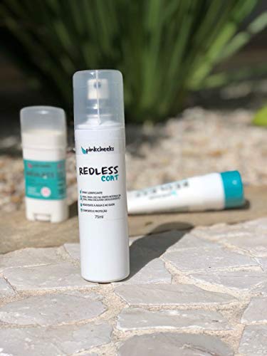 Redless Coat 75ml, Pink Cheeks