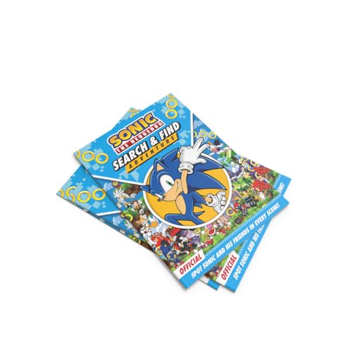 Sonic the Hedgehog Adventure Book for Kids Ages 5-9 - Image 9