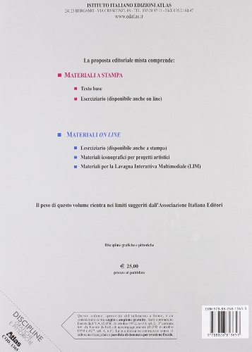 Discipline Grafiche E Pittoriche. Per I Licei E Gli Ist. Magistrali. Con Espansione Online - 2