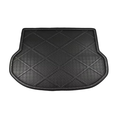 Tapis de coffre arrière voiture pour Lexus NX300 protection coffre étanche tout temps