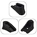 Aecktech Grips, 2 Pieces Extension Fits Taurus PT709 + PT740 Black