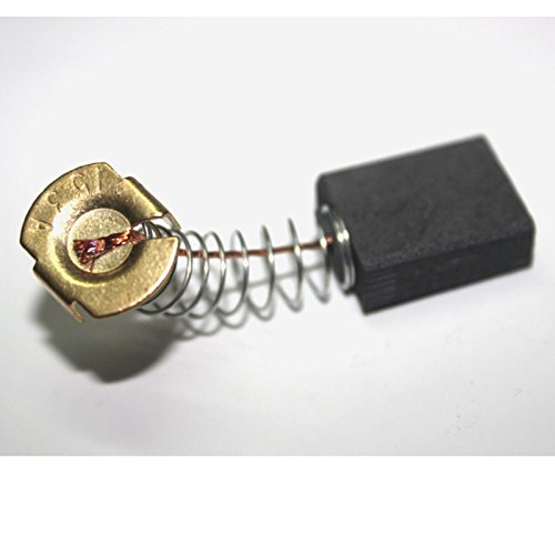 10pcs 6.5 x 13.5 x 18mm Universal Motor Carbon Brushes For Electric Tools